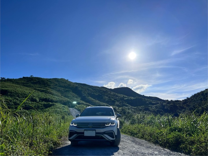 Tiguan allspace 330 開箱/三萬保養/換胎PC7分享