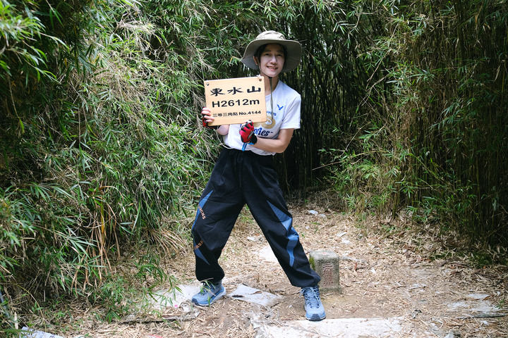 【特富野古道】見證台灣山林的美麗與哀愁 | 順訪兒玉山/東水山