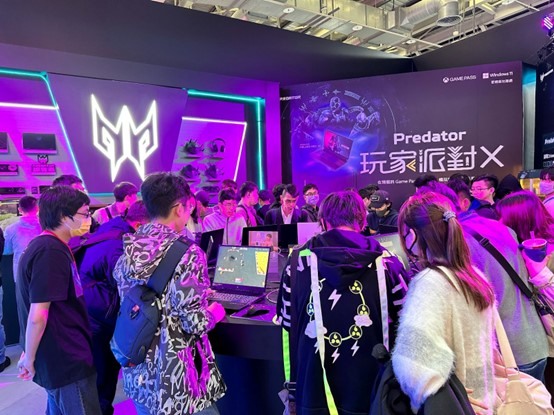 PREDATOR筆電詢問