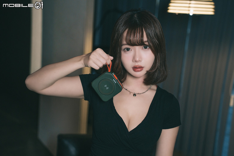 PHILIPS FunCube十合一行動電源體驗|多功能搭小巧思!