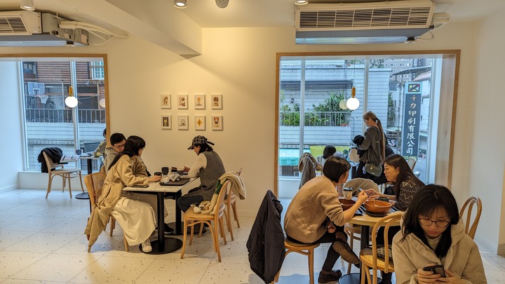 平價好喝、高貴不貴的MINI.D COFFEE同德館