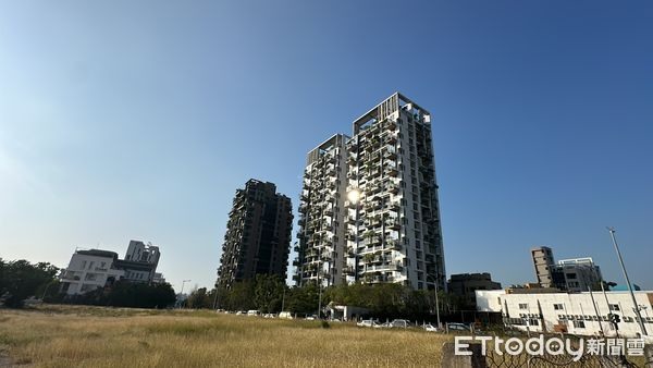 台中隱富區首筆「億級」豪宅現身,在地驚:單價追過七期