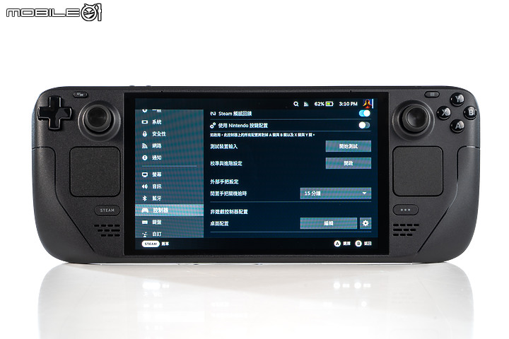 Steam Deck OLED 體驗｜螢幕超進化的高 CP 值遊戲掌機！