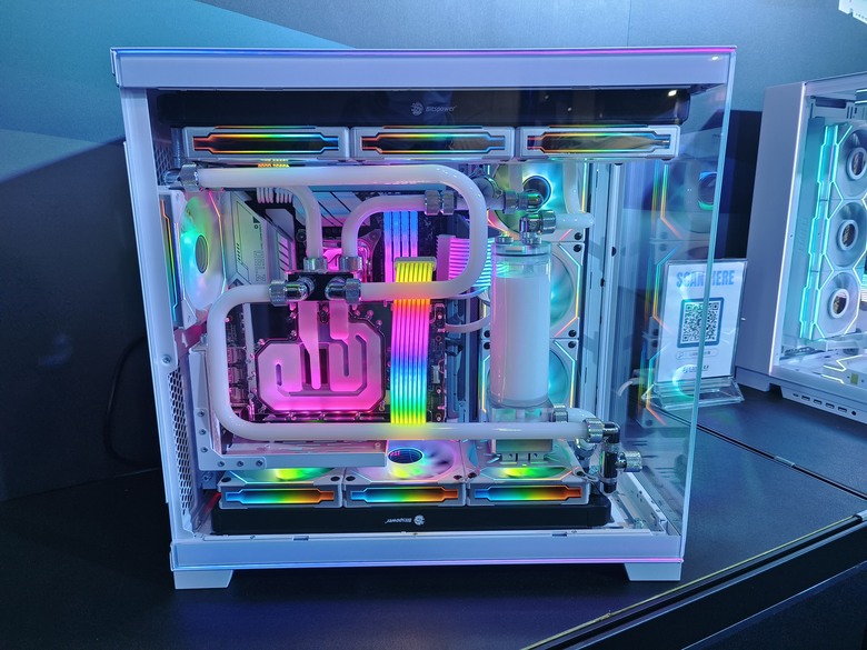 LIAN LI 2023 Gamforce 電競嘉年華 心得分享