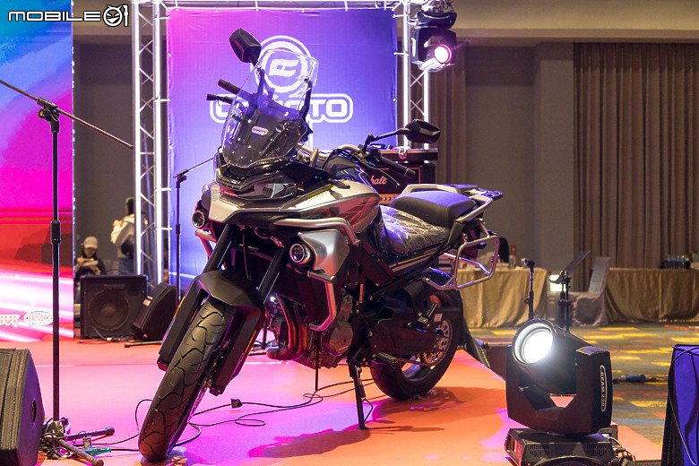 【採訪】睽違三年再度齊聚 2023 榮秋重機 X CFMOTO 聯合大會師
