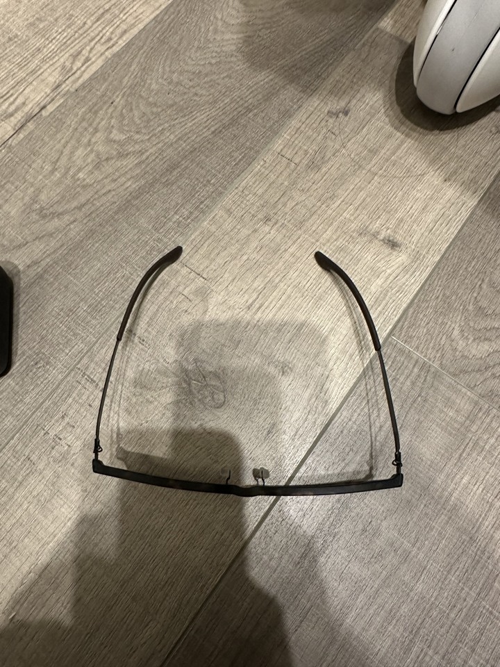 「開箱」 ic!berlin Beyond 玳瑁色膠框眼鏡