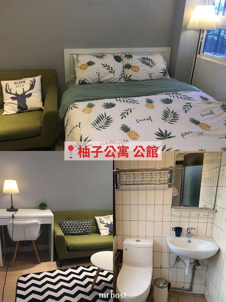 點我看大圖 【台北短租】中正區 7 大推薦短租月租飯店、公寓