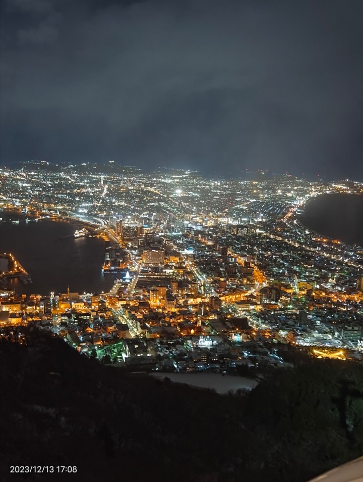 登別函館札幌小樽跟團與禦寒裝備參考