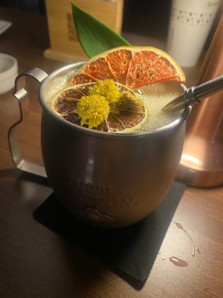 高雄調酒好喝的酒吧