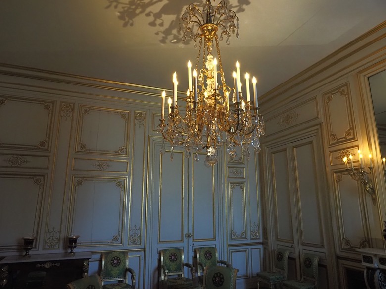 楓丹白露宮(Chateau de Fontainebleau),外掛凱旋門(Arc de Triomphe)、聖母院(Cathédrale Notre-Dame de Paris)、歌劇院(Palais Garnier)、莫里哀噴泉(Fontaine Molière)、聖米歇爾噴泉(Fontaine Saint-Michel) — 世界文化遺產 之 楓丹白靈宮及其園林(Palace and Park of Fontainebleau) — 2023年冬季歐洲行旅 第八部