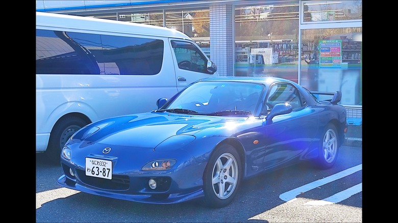 與眾不同的熱血之旅,日本手排車浪漫自駕行