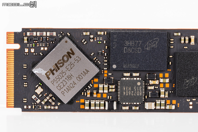 美光 Crucial T500 PCIe Gen 4 SSD 實測 以大容量快閃顆粒提供高性能儲存選擇