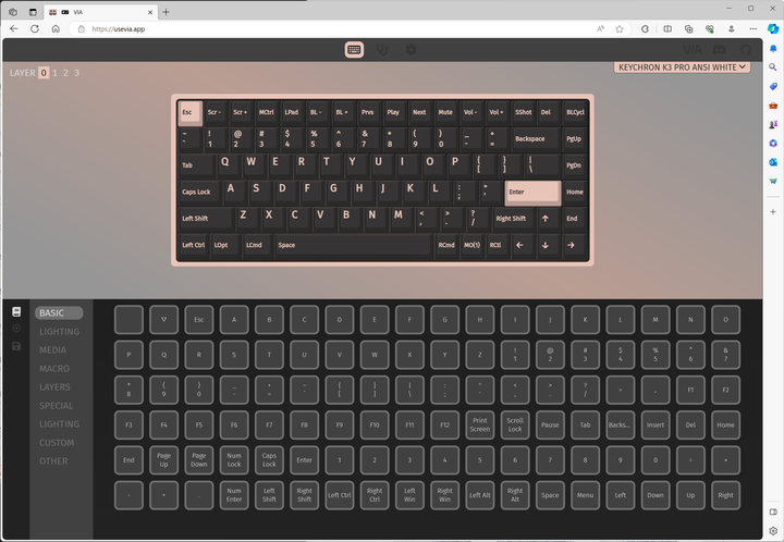 Keychron K3 Pro 矮軸機械鍵盤開箱實測 以 75% 按鍵配置搭配暢快輸入感的工作利器