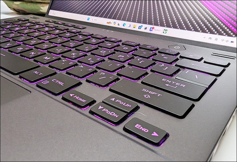 ROG G14 GA402XZ主力機之心得分享