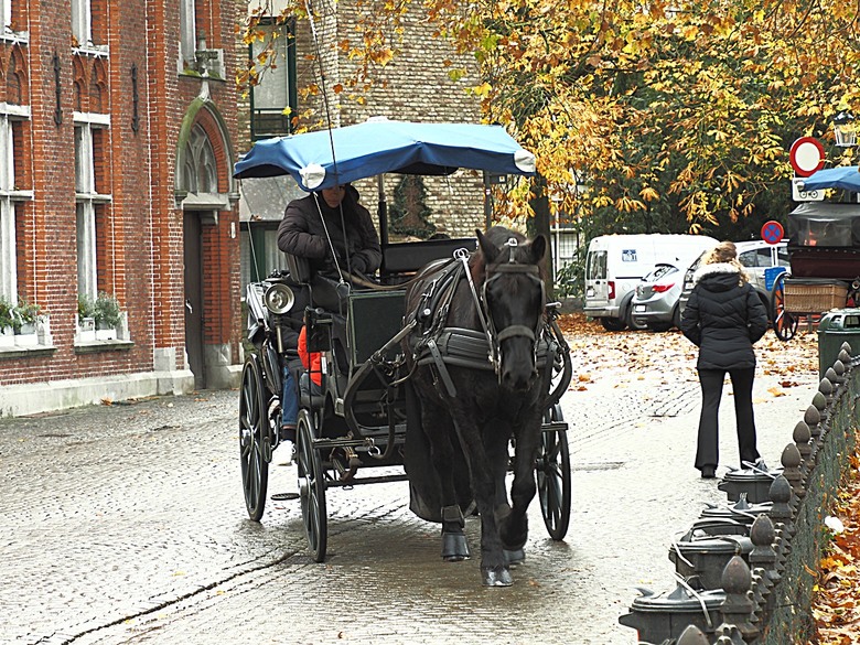 布魯日大廣場(Grote Markt)、大鐘樓(Belfort) 、市政廳(Stadhuis Brugge) 、玫瑰碼頭(Rosary Quay) 、聖母教堂(Onze-Lieve-Vrouwekerk)、貝居安禮修道院(Begijnhofkapel),還有白酒淡菜 — 世界文化遺產 之 布魯日歷史中心(Historic Centre of Brugge) — 2023年冬季歐洲行旅 第五部