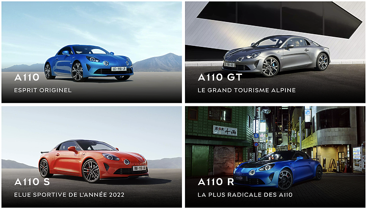 Alpine A110 試駕|羽量級絕佳操控,令人愛不釋手的法系小跑車!
