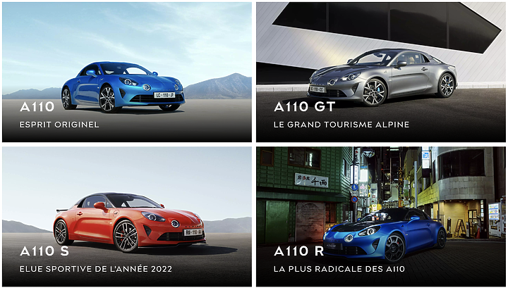 Alpine A110 試駕｜羽量級絕佳操控，令人愛不釋手的法系小跑車！