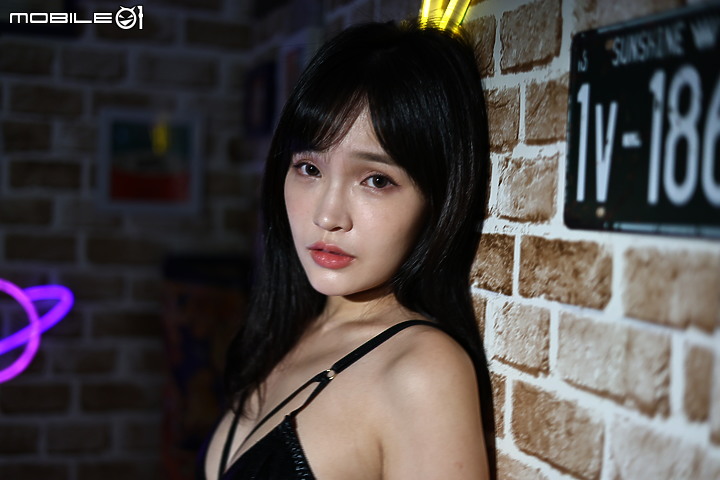 好香！Canon EOS R8開箱拍妹子！