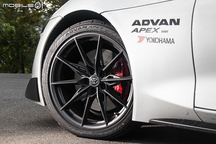 橫濱輪胎Yokohama Advan Apex V601 試胎體驗|多一分運動,更適合熱血的你!