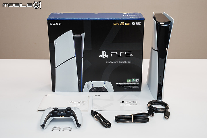 PS5新機型外型解析｜模組化的輕巧看得見！