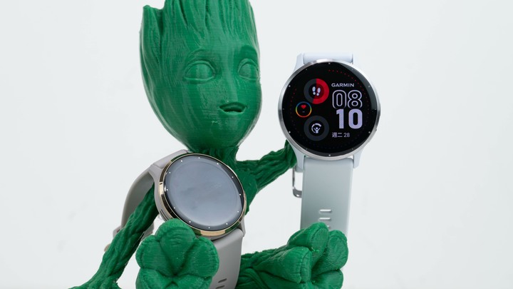 點我看大圖 「開箱」Garmin Venu 3 & 3S - 健康、運動、生活,樣樣都行
