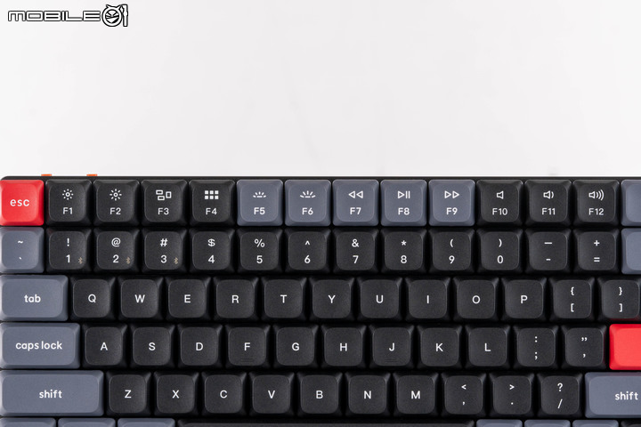 Keychron K3 Pro 矮軸機械鍵盤開箱實測 以 75% 按鍵配置搭配暢快輸入感的工作利器