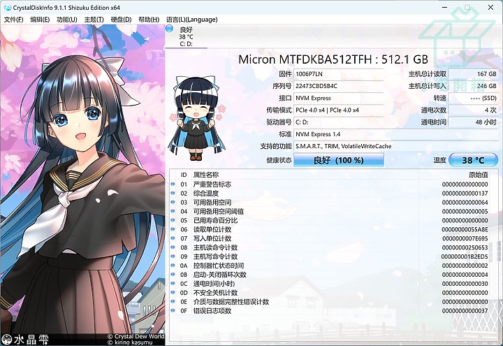 點我看大圖 【小宅開箱】聯想 ThinkBook 14+ 2023 出眾的做工質感,齊全的配置選擇,優秀的性能釋放
