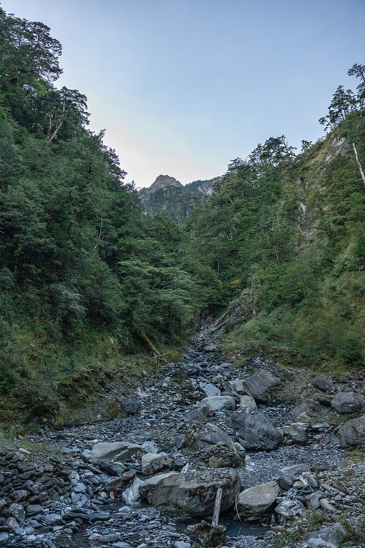 點我看大圖 南橫三星|重返山林之旅