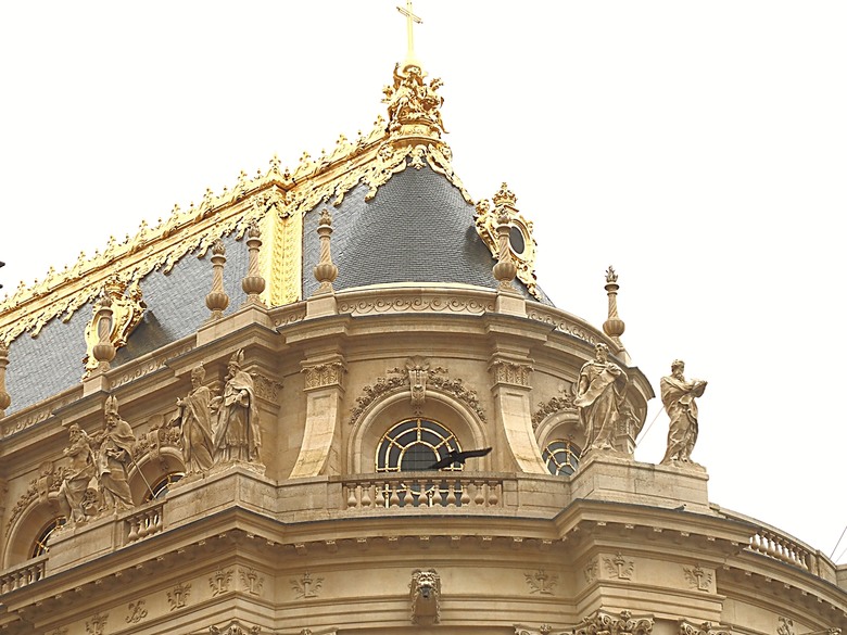 凡爾賽宮(Château de Versailles) — 世界文化遺產 之 凡爾賽宮及其園林(Palace and Park of Versailles) — 外掛巴黎市政廳(Hôtel de Ville)、古監獄(Conciergerie) 、皇家宮殿(Domaine National du Palais-Royal) — 2023年冬季歐洲行旅 第七部