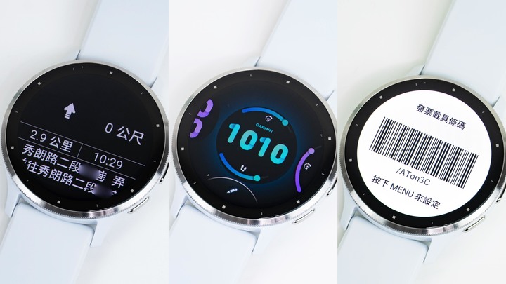 點我看大圖 「開箱」Garmin Venu 3 & 3S - 健康、運動、生活,樣樣都行