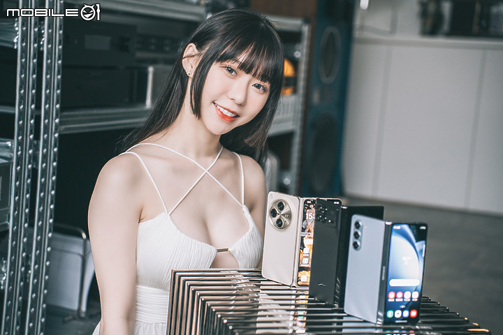2023大摺疊旗艦集評|OPPO Find N3 / Samsung Z Fold5 / 小米MIX Fold 3