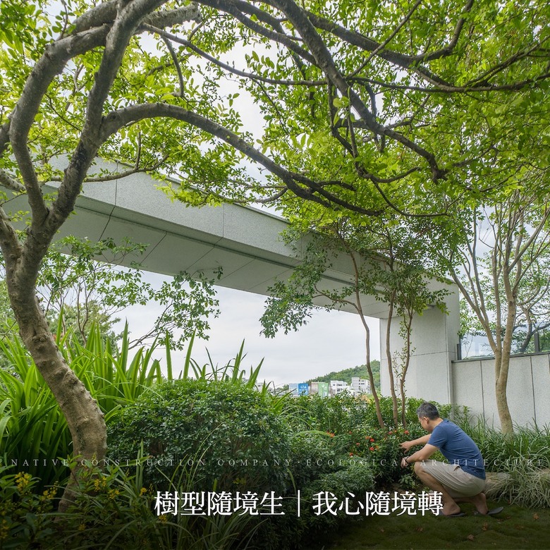 台中北屯，精雕細琢猶如藝術品的房子(原生三璽)
