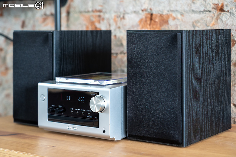 Panasonic SC-PM700 試聽報告|擁多種音源選擇與飽滿低音的組合音響!