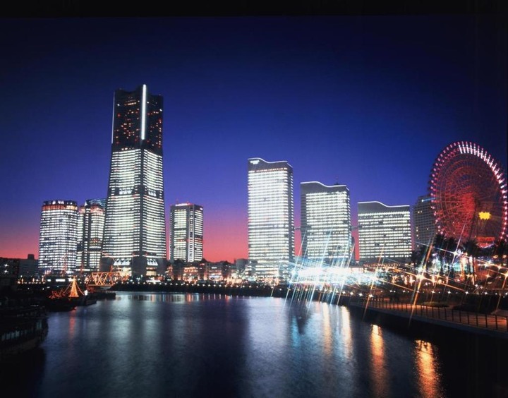 【橫濱住宿】Top3橫濱飯店推薦,港灣夜景第一排!