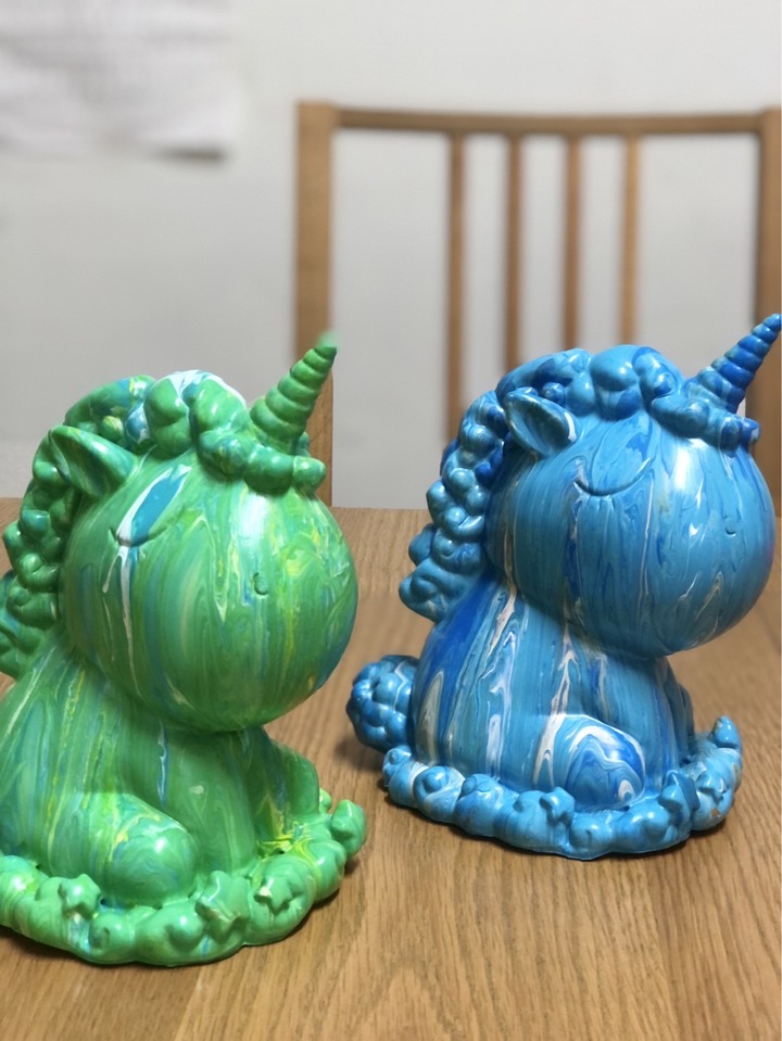 體驗流體獨角獸美學,cp值超高
