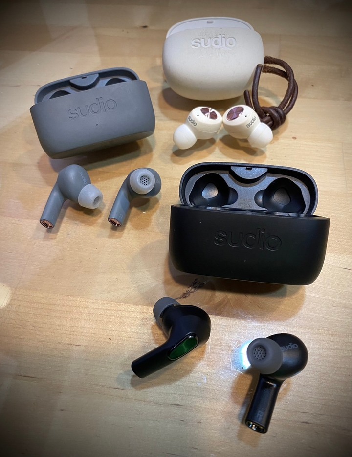 【開箱分享】追求更高層次的音質體驗 - SUDIO E3 真無線藍牙耳機