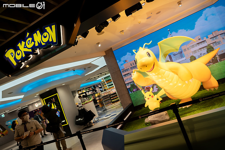 全台首間寶可夢中心「Pokémon Center TAIPEI」今開幕，限定商品搶先看！