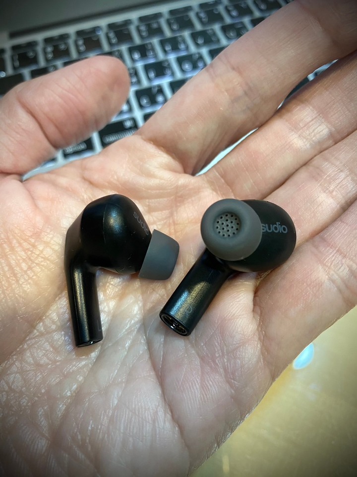 【開箱分享】追求更高層次的音質體驗 - SUDIO E3 真無線藍牙耳機