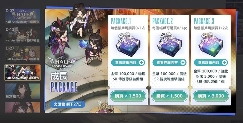 《棕色塵埃2》半週年活動真的送好『大』