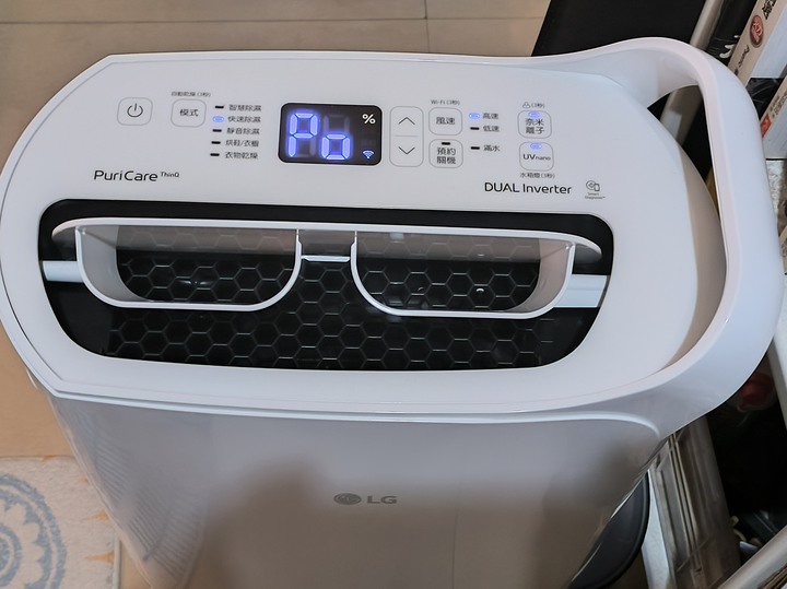【盲狙先生傳66】雙重體驗 LG+Mobile01 PuriCare 雙頻除濕機xA9 TS 無線蒸氣濕拖吸塵器 | 追求極致清靜舒適的家居體驗