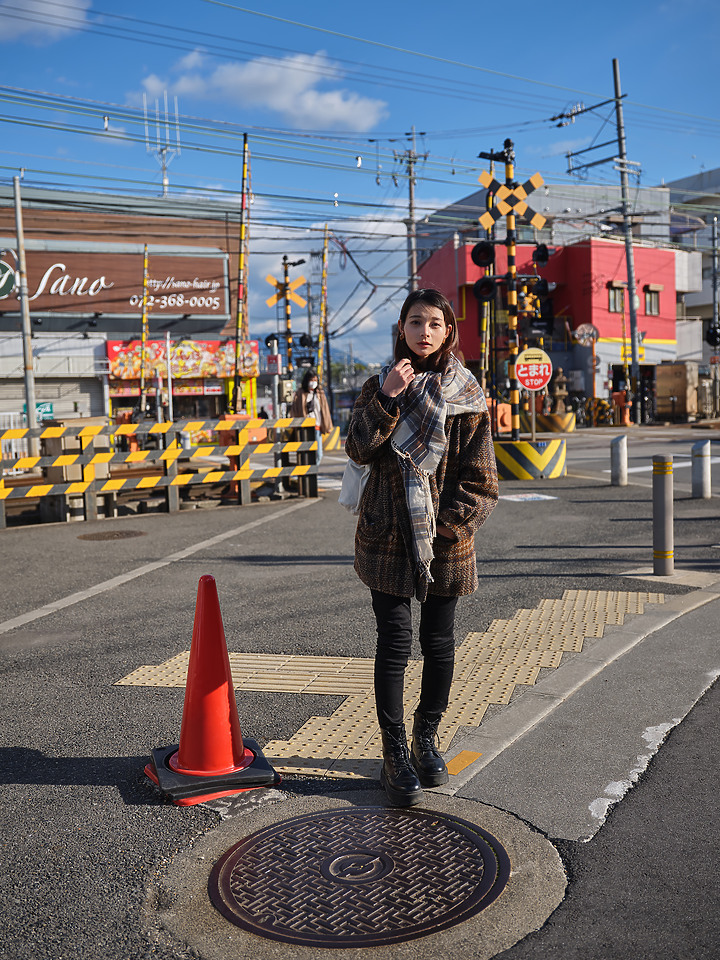 GFX50s 關西女子