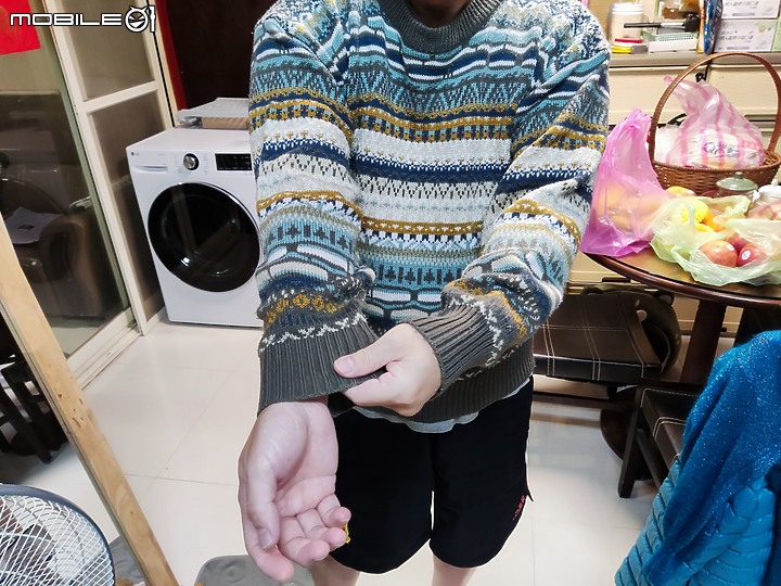 點我看大圖 【 開箱分享 】LG WR-100VW 免曬衣智慧乾衣機,實現烘衣自由的白色小精靈!