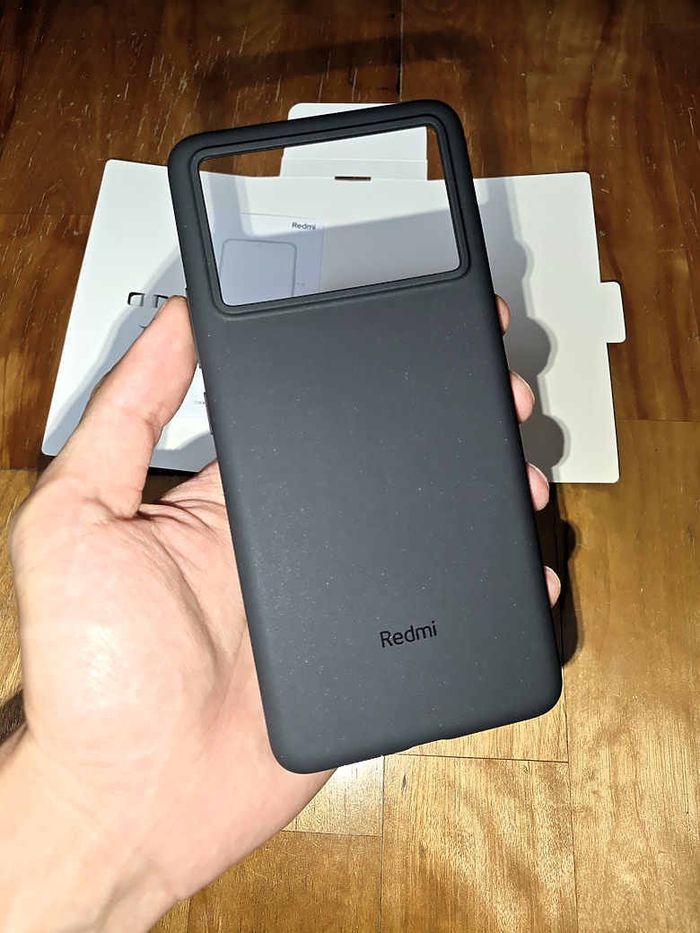 【不專業開箱】紅米 Redmi K70E 晴雪色｜聯發科 MTK 天璣8300-Ultra 狂暴首發！