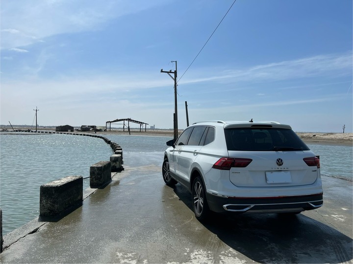 Tiguan allspace 330 開箱/三萬保養/換胎PC7分享