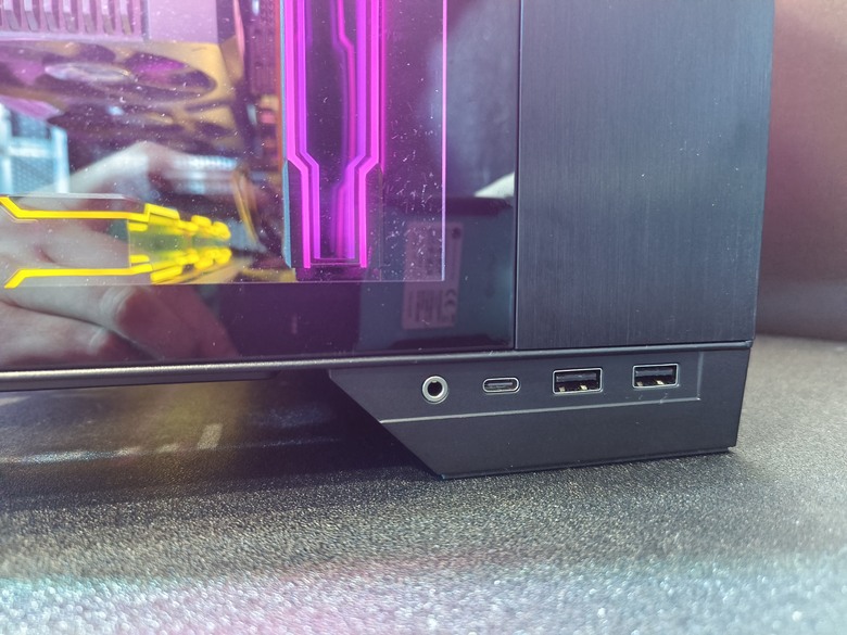 LIAN LI 2023 Gamforce 電競嘉年華 心得分享