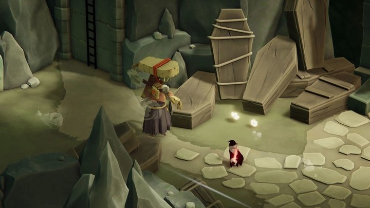 奇幻 RPG《死亡之門 Death's Door》手機版上線 化身靈魂收割烏鴉發起利爪交鋒的戰鬥