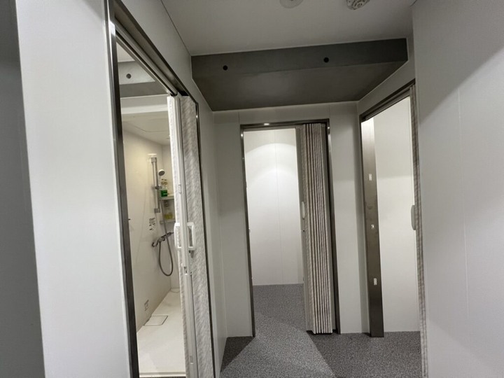 【住宿】東京丨淺草丨LIGHTNING HOTEL ASAKUSA丨平價膠囊旅館開箱丨閃電飯店