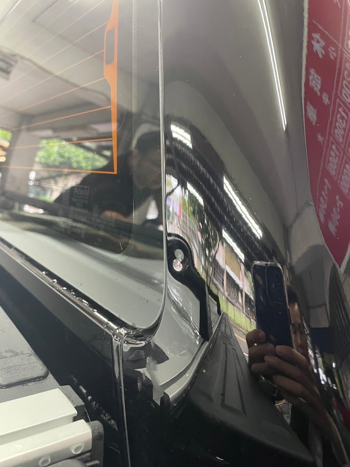 福特RANGER RAPTOR小猛禽VS車頂架專家MRK