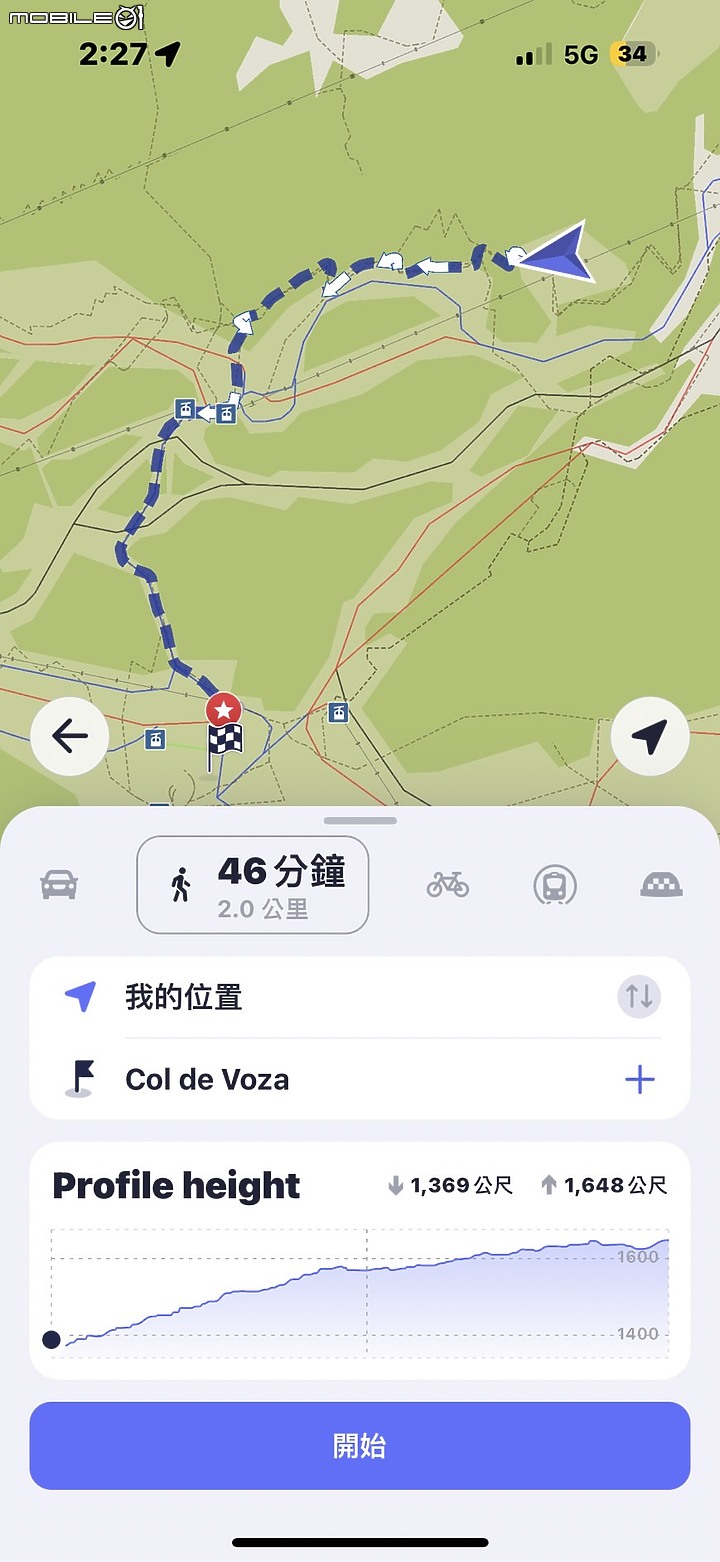【TMB制霸】:2023年〡一個女生的「環白朗峰170公里」健行(Day1)