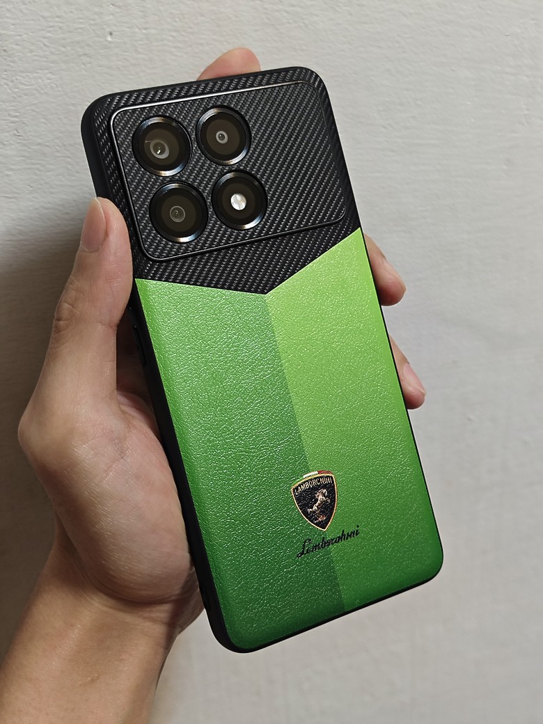 【不專業開箱】紅米 Redmi K70E 晴雪色｜聯發科 MTK 天璣8300-Ultra 狂暴首發！